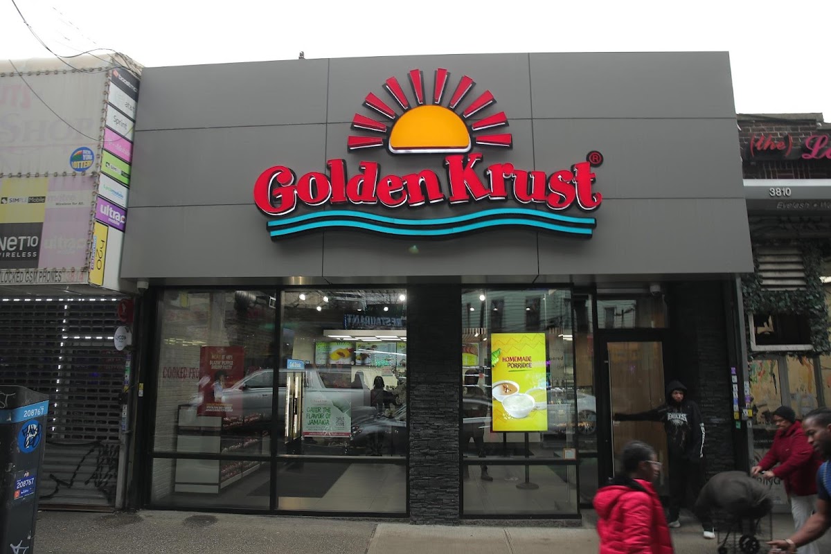 Golden Krust Caribbean Restaurant
